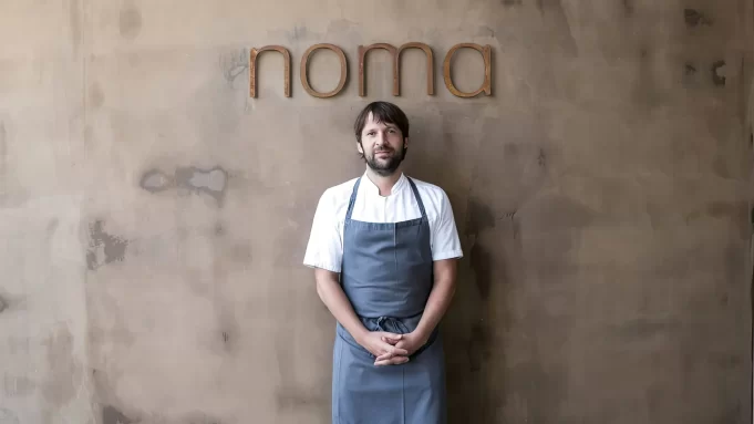 René Redzepi